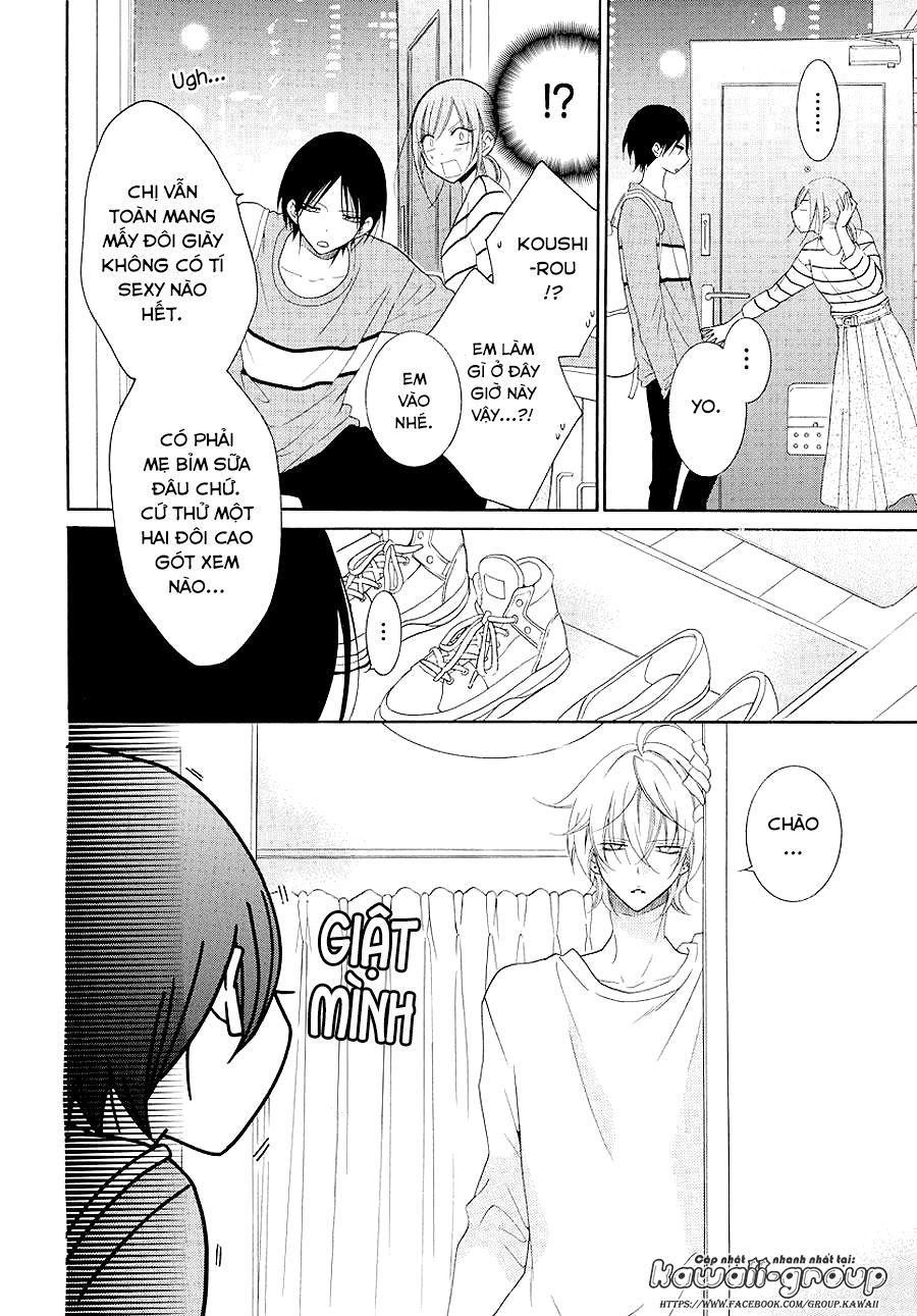 Namaikizakari Chapter 91 - Trang 2