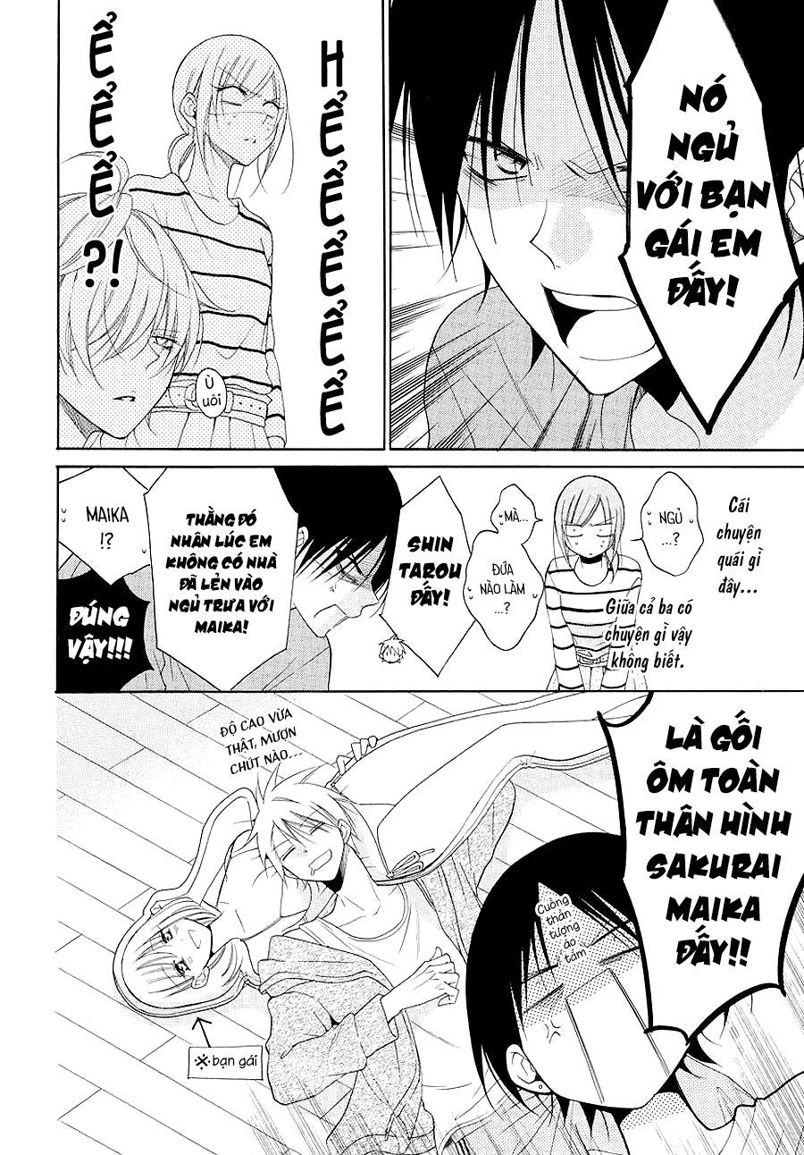 Namaikizakari Chapter 91 - Trang 2