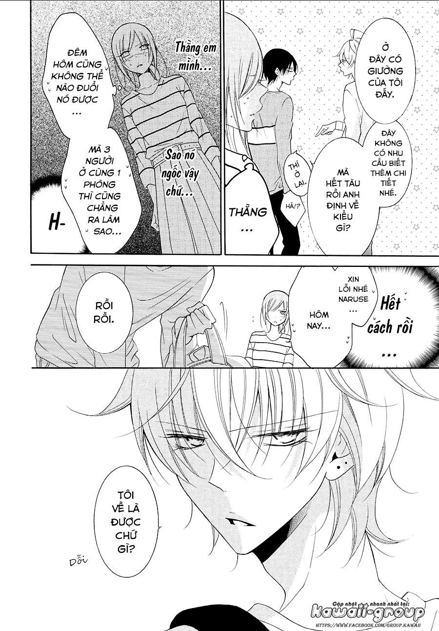 Namaikizakari Chapter 91 - Trang 2