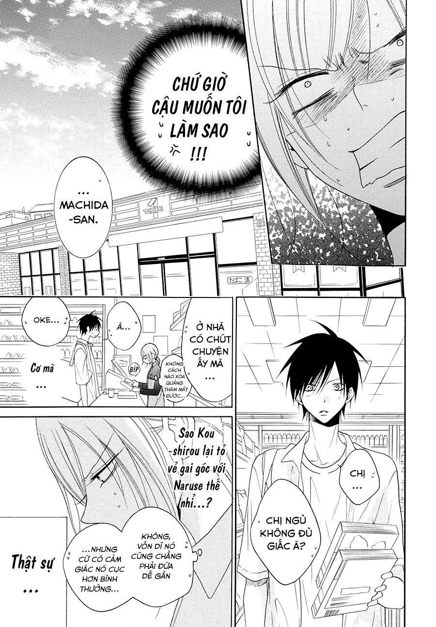 Namaikizakari Chapter 91 - Trang 2