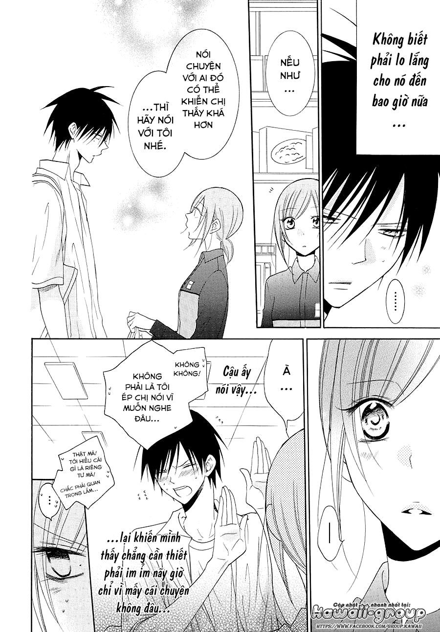 Namaikizakari Chapter 91 - Trang 2