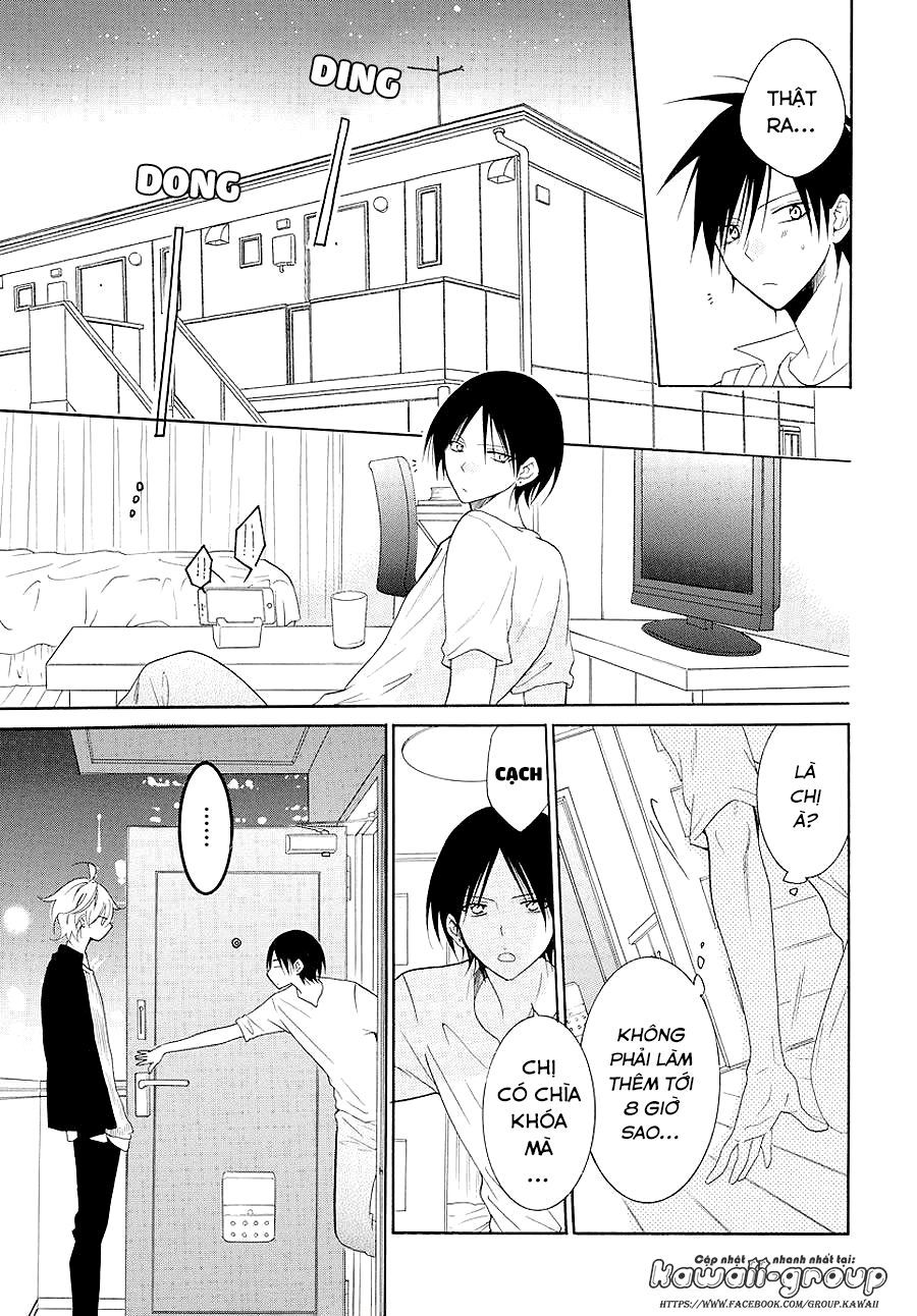 Namaikizakari Chapter 91 - Trang 2