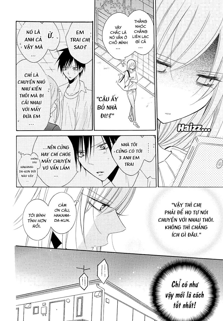 Namaikizakari Chapter 91 - Trang 2