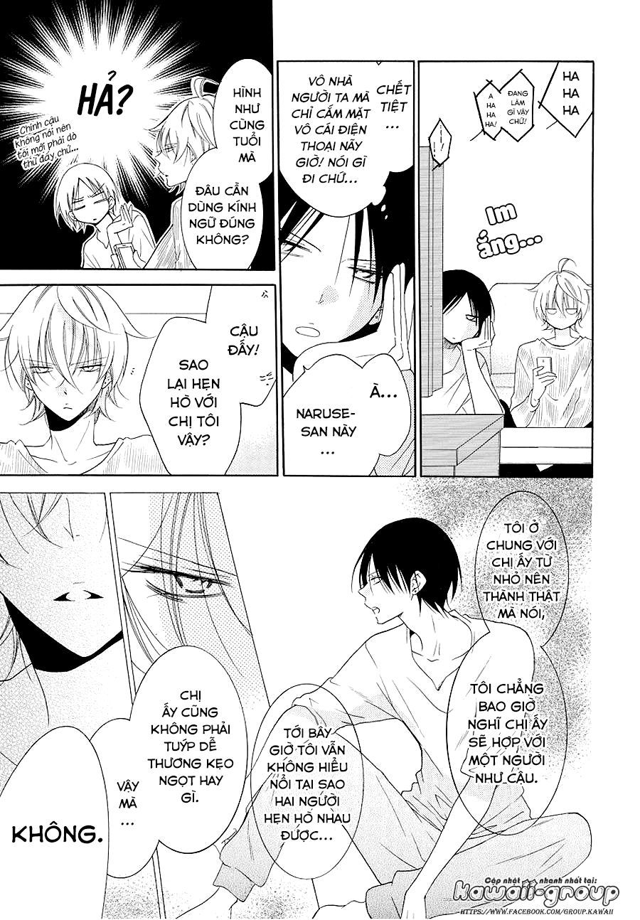 Namaikizakari Chapter 91 - Trang 2