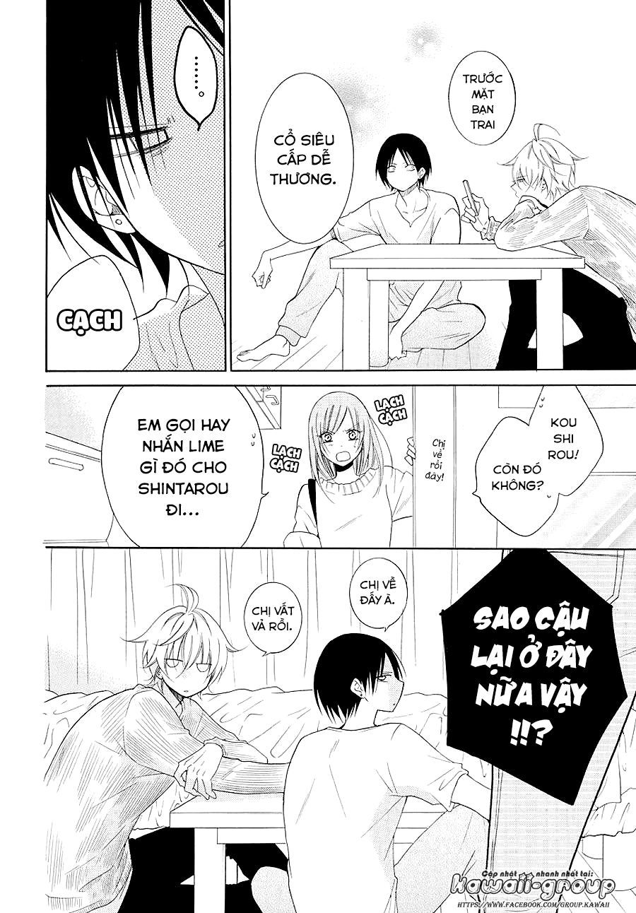 Namaikizakari Chapter 91 - Trang 2