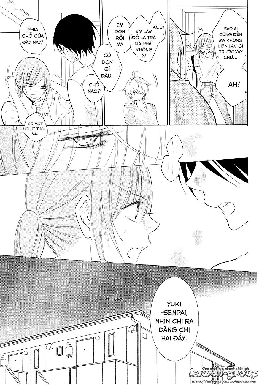 Namaikizakari Chapter 91 - Trang 2