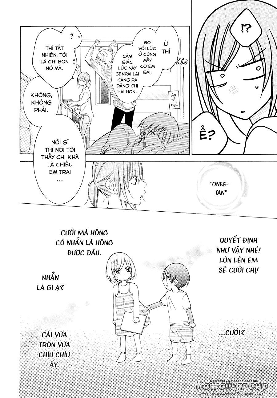 Namaikizakari Chapter 91 - Trang 2
