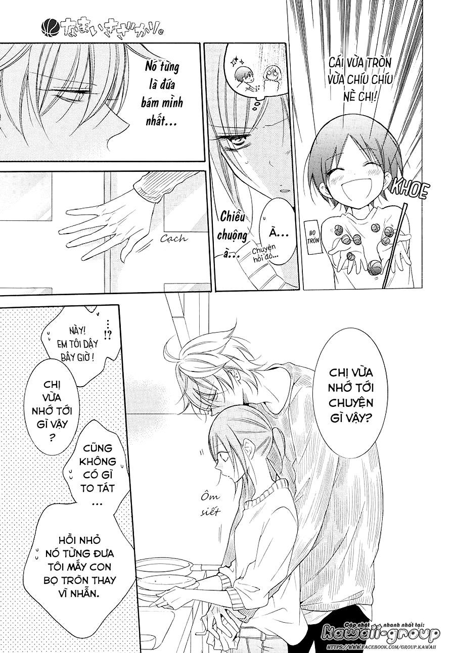 Namaikizakari Chapter 91 - Trang 2