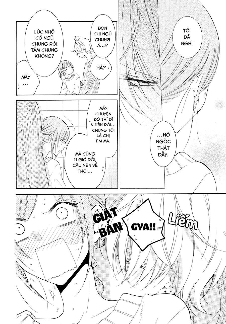 Namaikizakari Chapter 91 - Trang 2