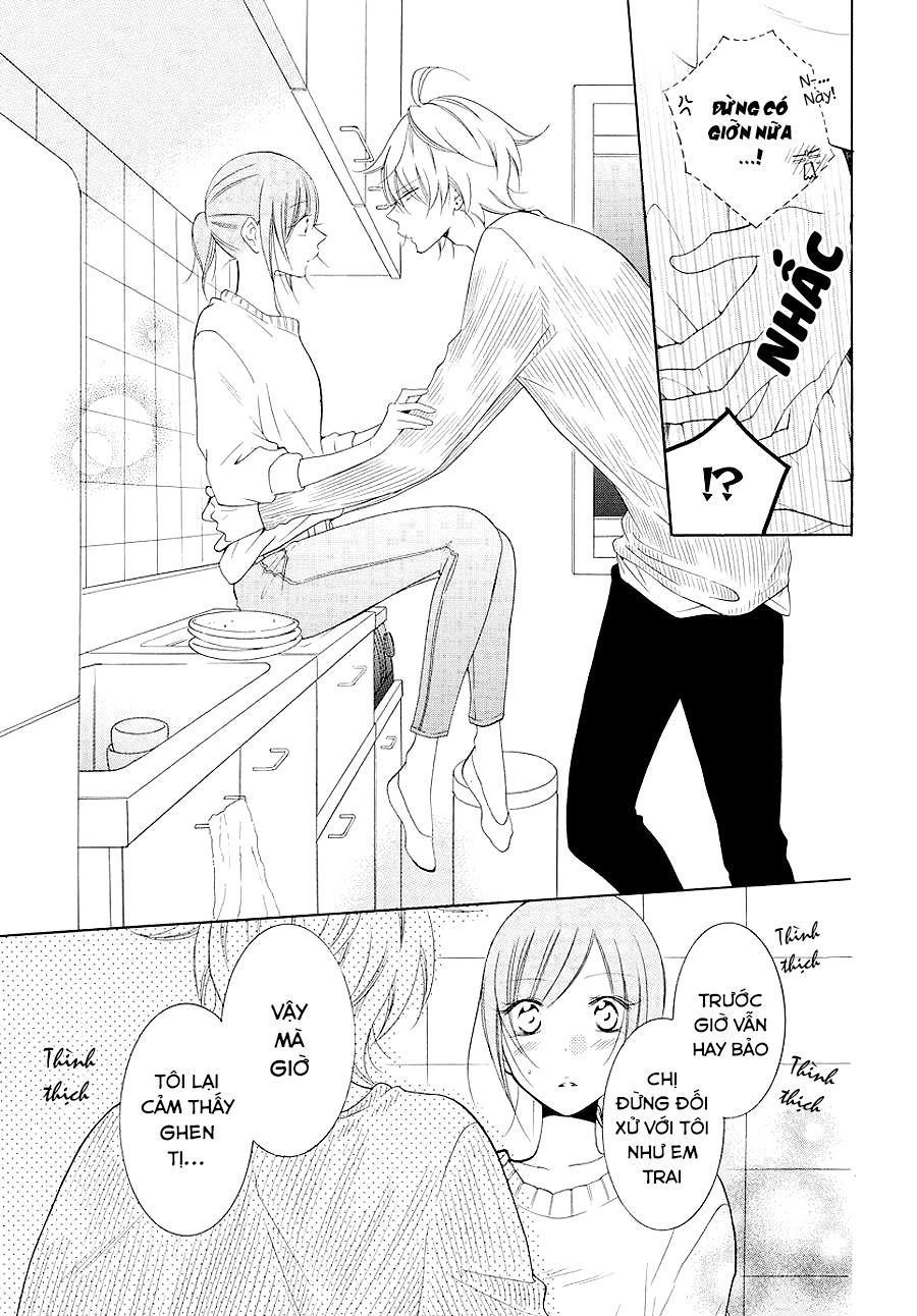 Namaikizakari Chapter 91 - Trang 2