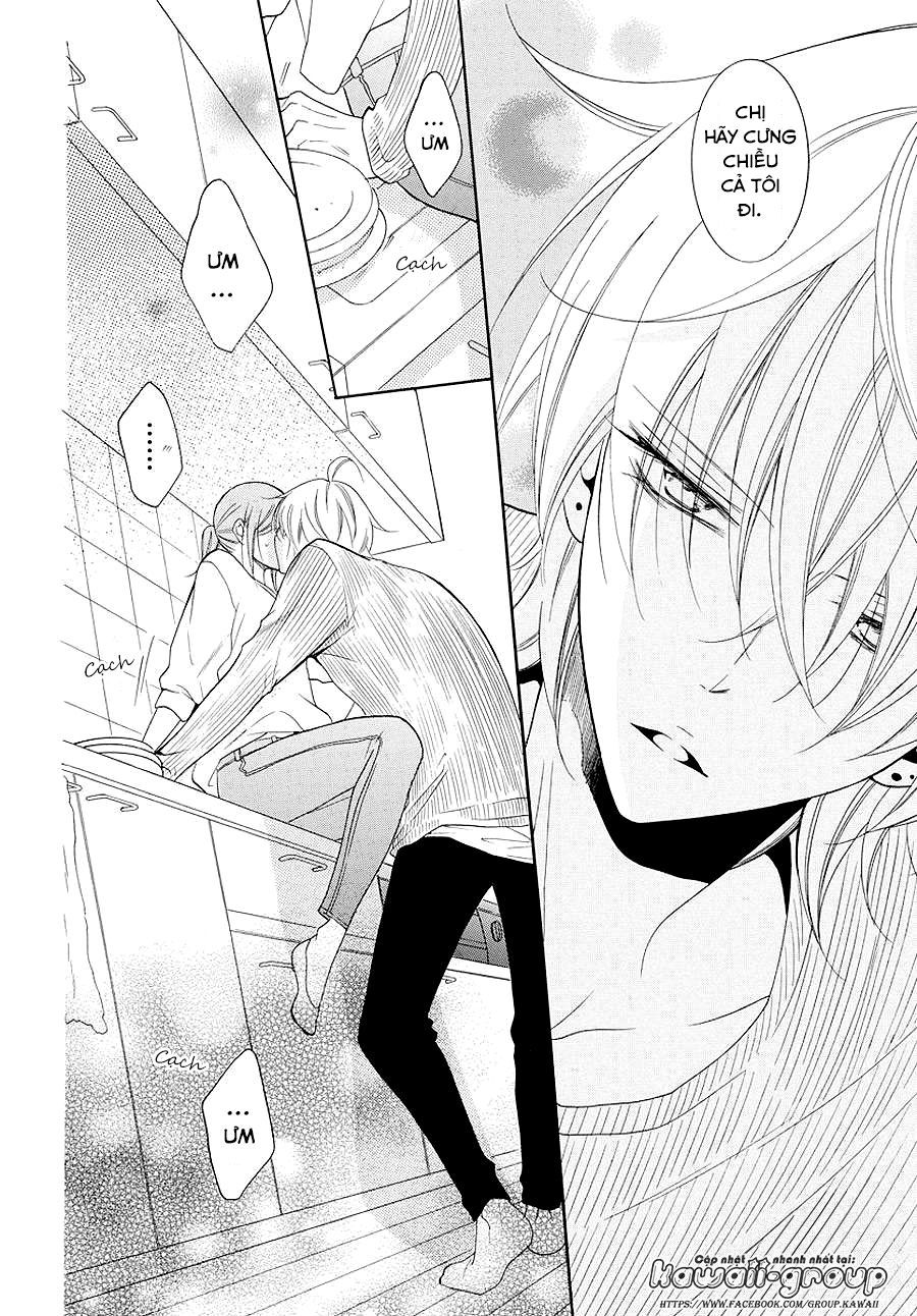 Namaikizakari Chapter 91 - Trang 2