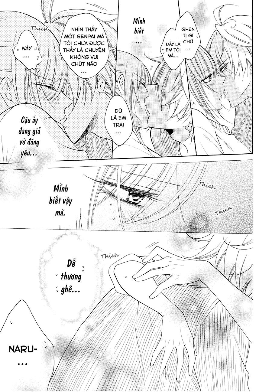 Namaikizakari Chapter 91 - Trang 2