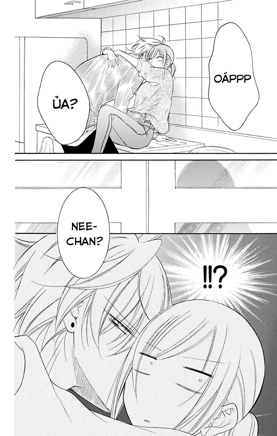 Namaikizakari Chapter 91 - Trang 2