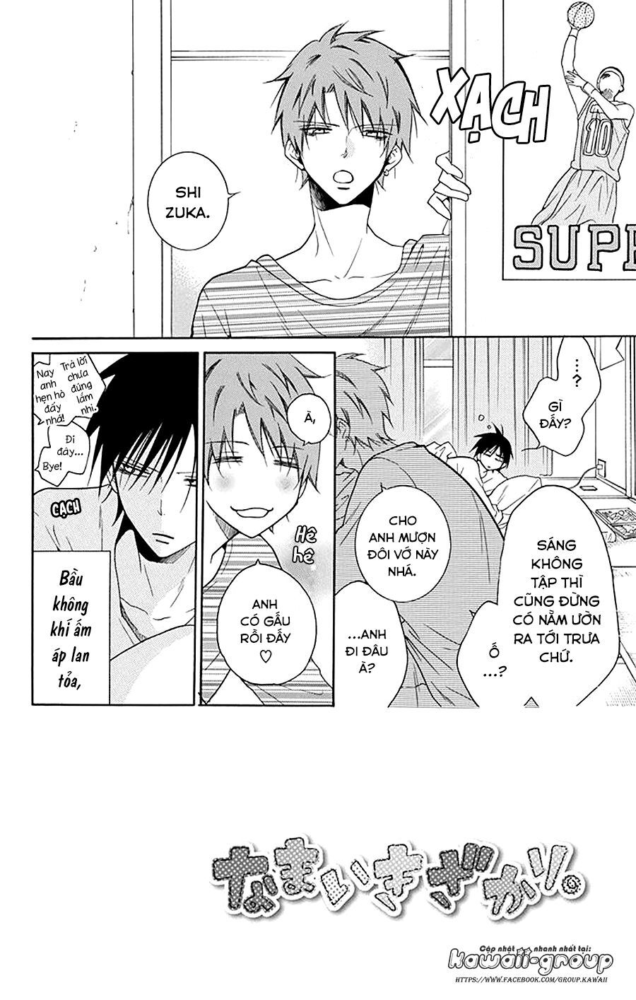 Namaikizakari Chapter 94 - Trang 2