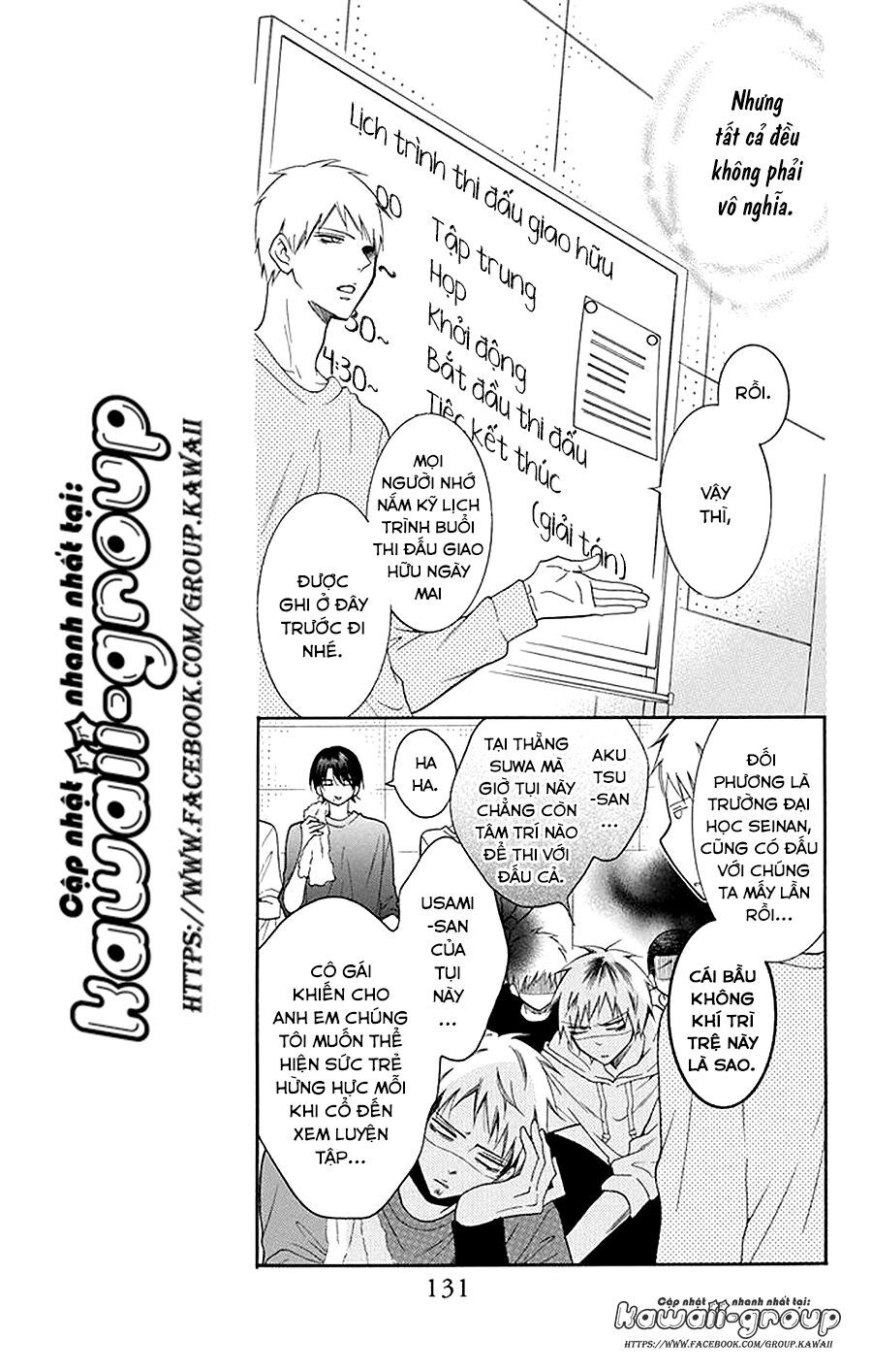 Namaikizakari Chapter 94 - Trang 2