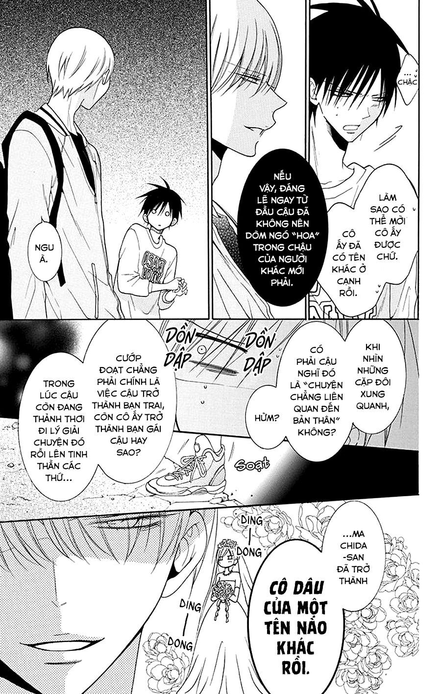 Namaikizakari Chapter 94 - Trang 2
