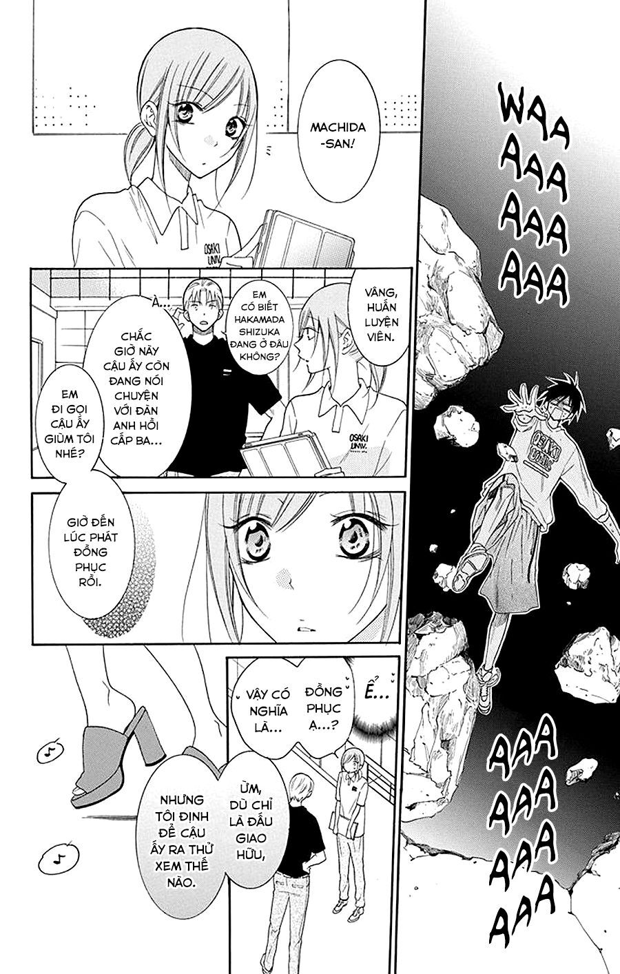 Namaikizakari Chapter 94 - Trang 2