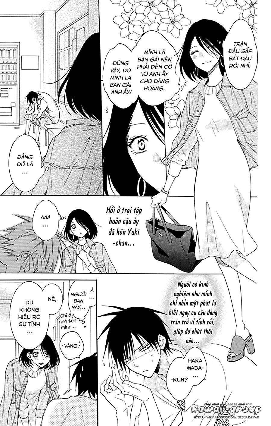Namaikizakari Chapter 94 - Trang 2