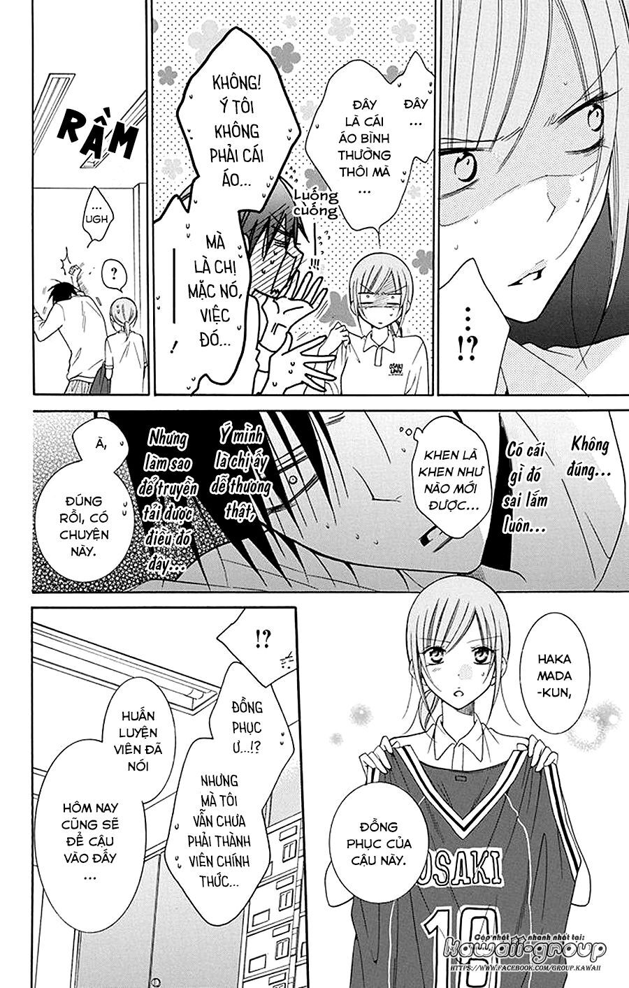 Namaikizakari Chapter 94 - Trang 2