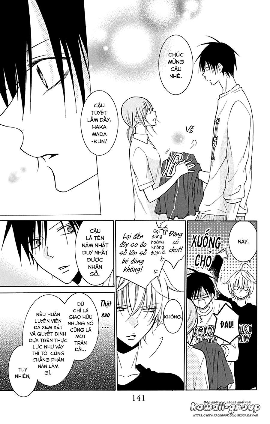 Namaikizakari Chapter 94 - Trang 2