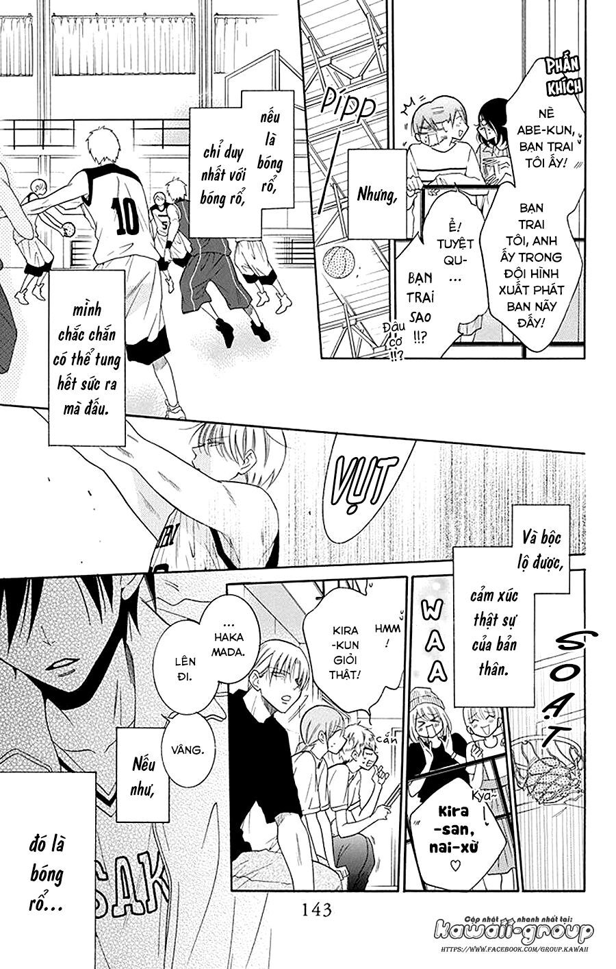 Namaikizakari Chapter 94 - Trang 2