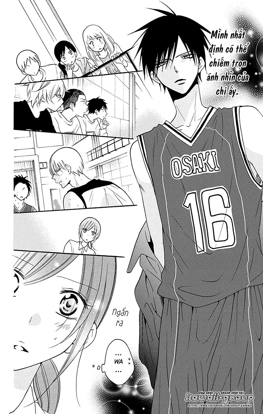 Namaikizakari Chapter 94 - Trang 2