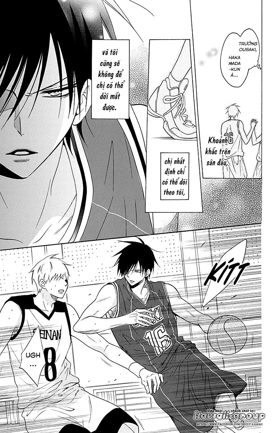 Namaikizakari Chapter 94 - Trang 2