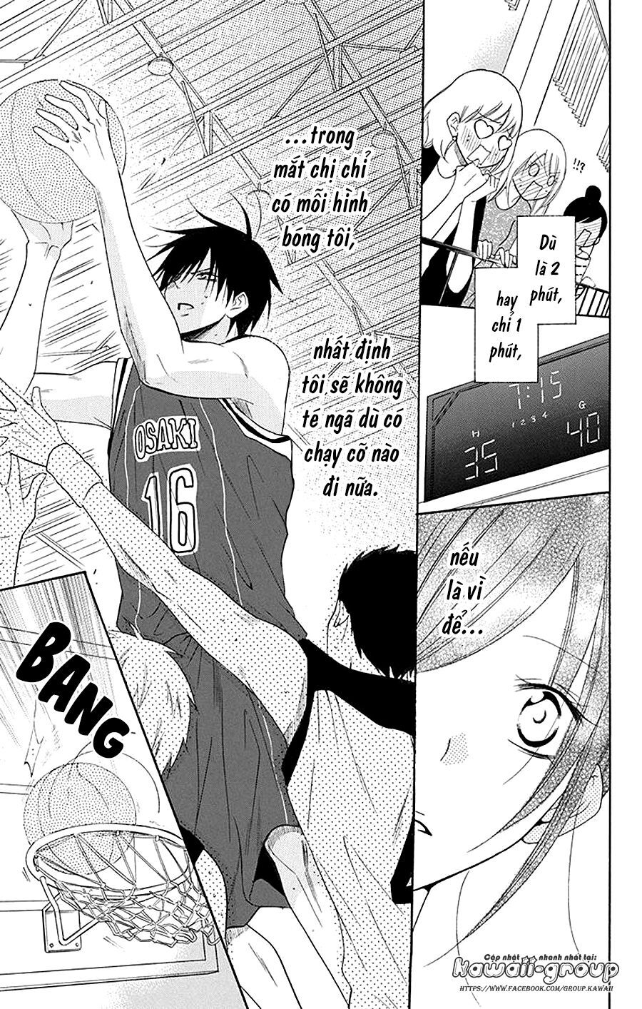 Namaikizakari Chapter 94 - Trang 2