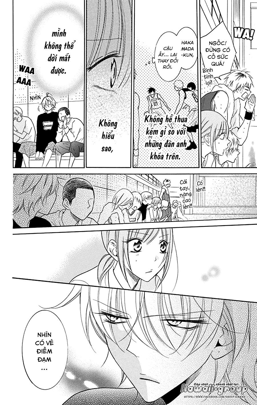 Namaikizakari Chapter 94 - Trang 2