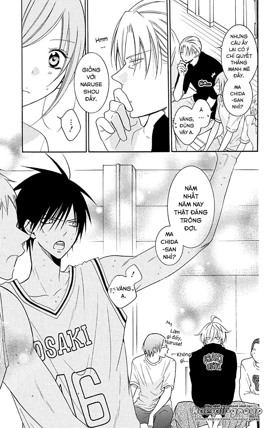 Namaikizakari Chapter 94 - Trang 2
