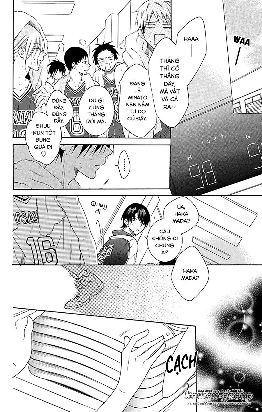 Namaikizakari Chapter 94 - Trang 2