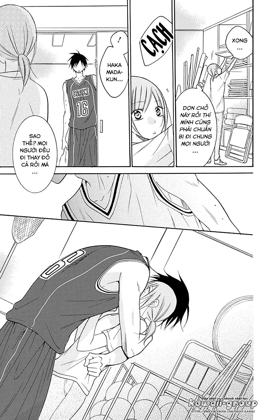 Namaikizakari Chapter 94 - Trang 2