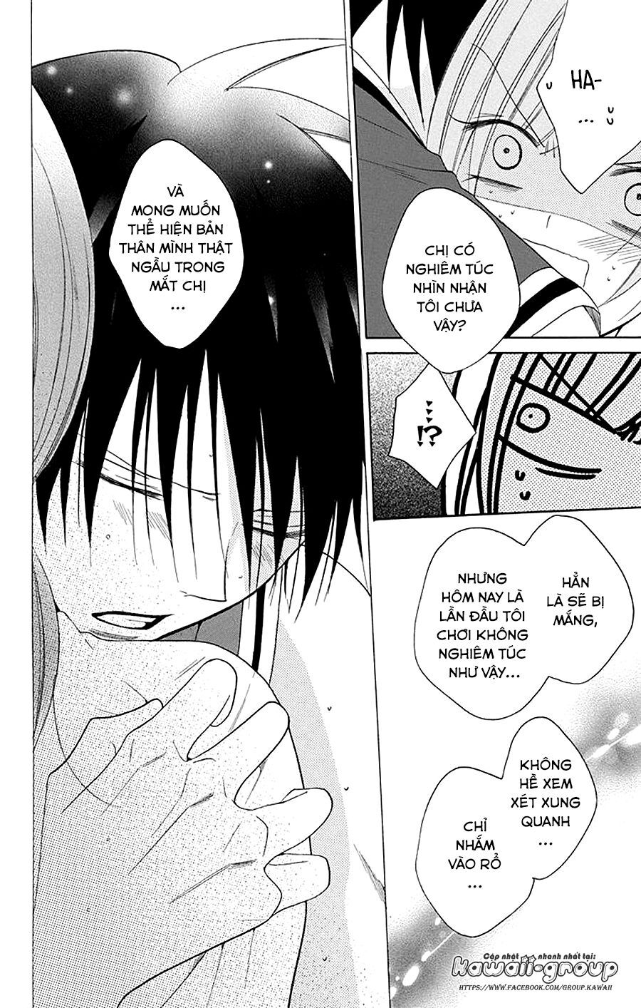 Namaikizakari Chapter 94 - Trang 2