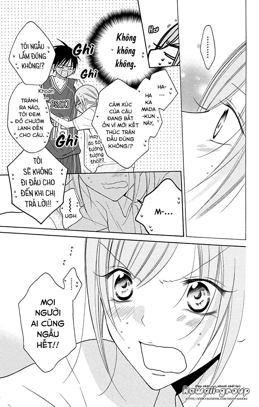 Namaikizakari Chapter 94 - Trang 2