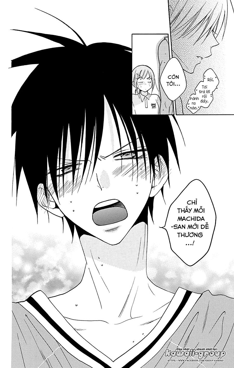 Namaikizakari Chapter 94 - Trang 2
