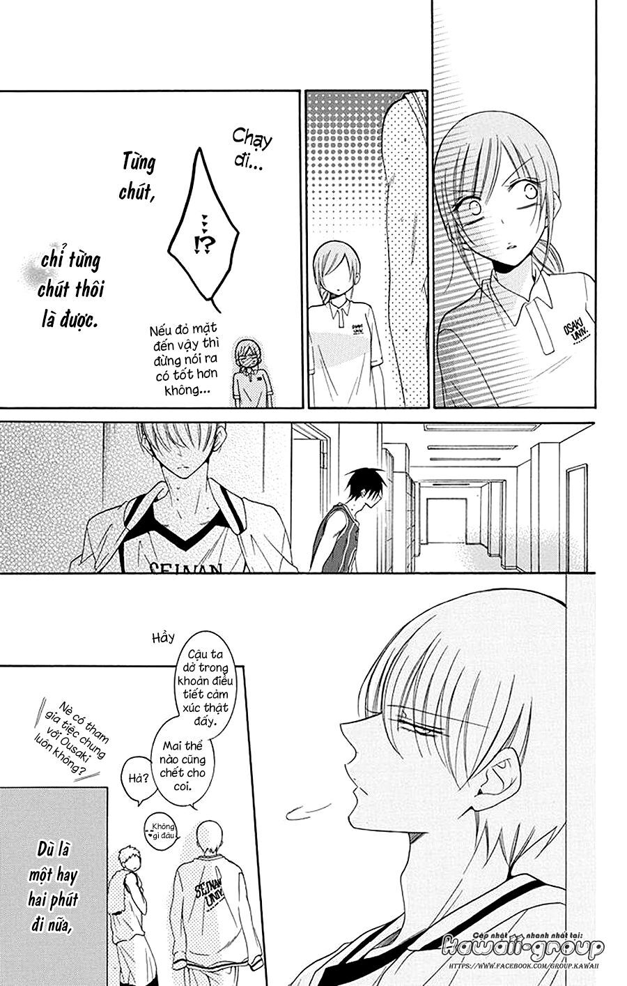 Namaikizakari Chapter 94 - Trang 2