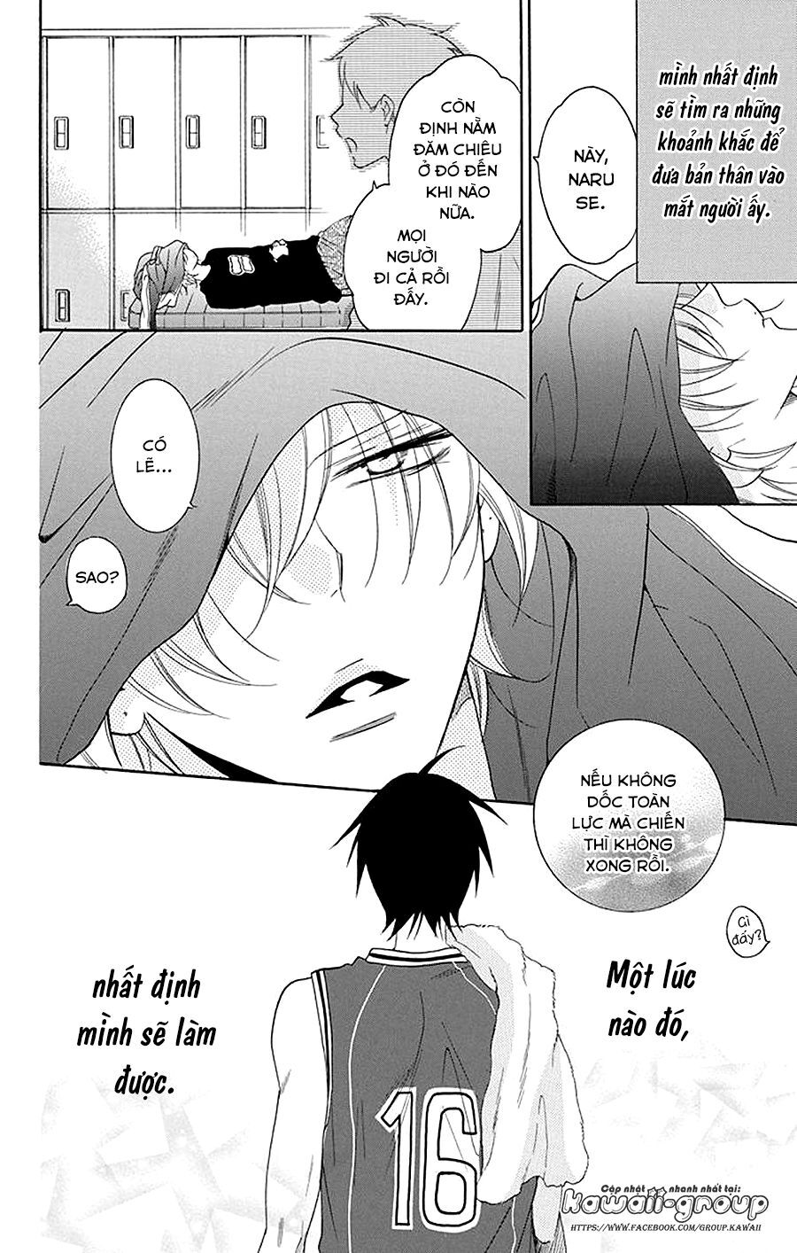 Namaikizakari Chapter 94 - Trang 2