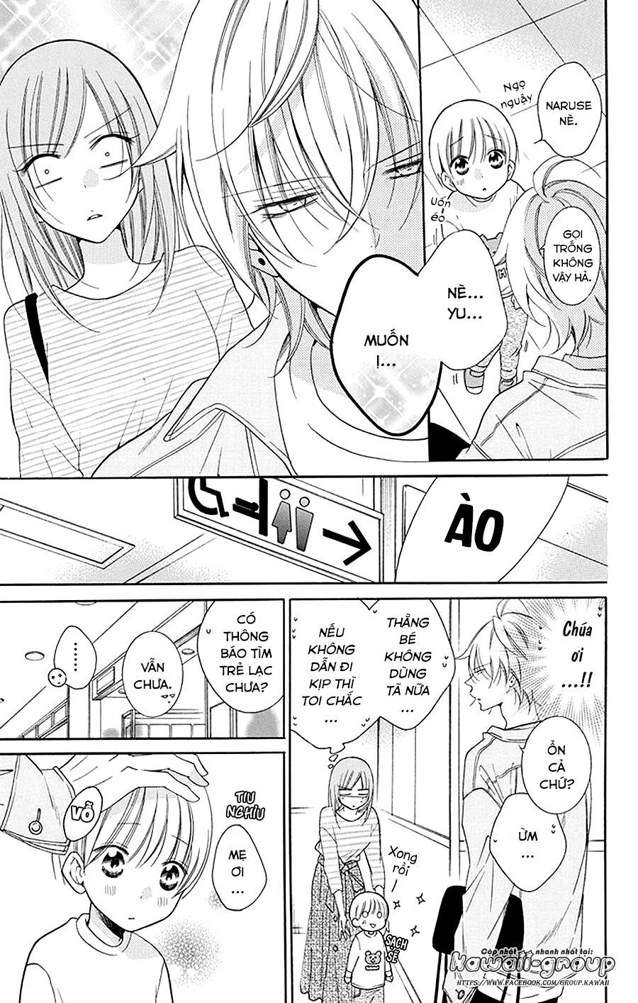 Namaikizakari Chapter 95 - Trang 2