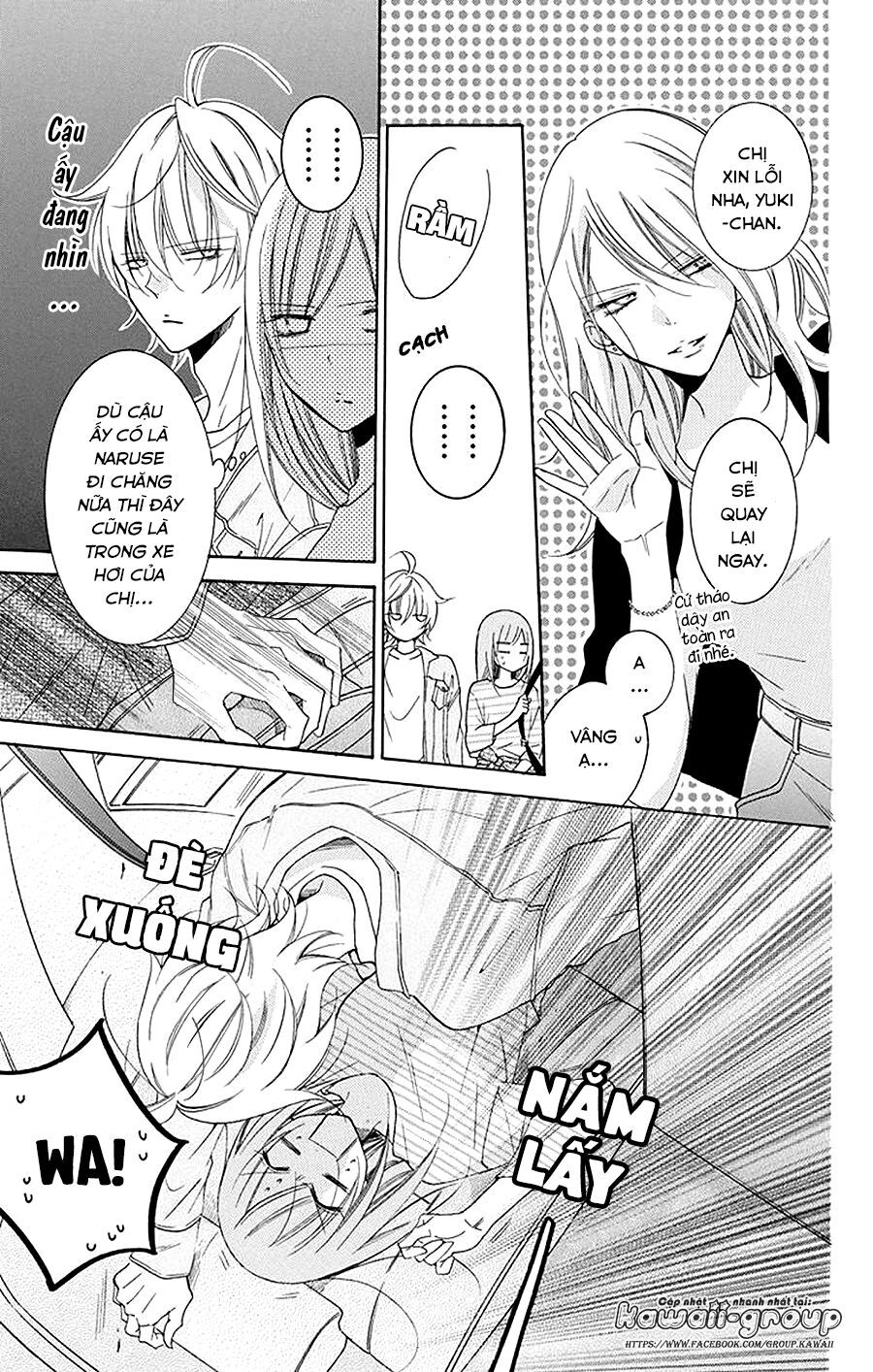 Namaikizakari Chapter 95 - Trang 2