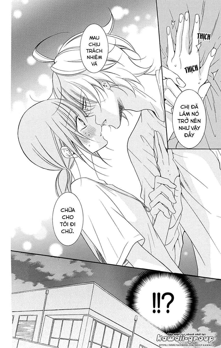 Namaikizakari Chapter 96 - Trang 2