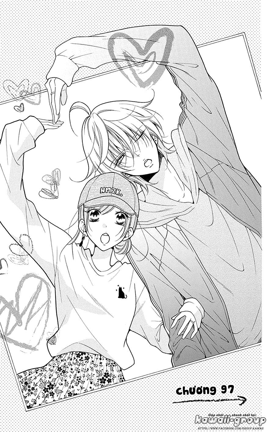 Namaikizakari Chapter 97 - Trang 2