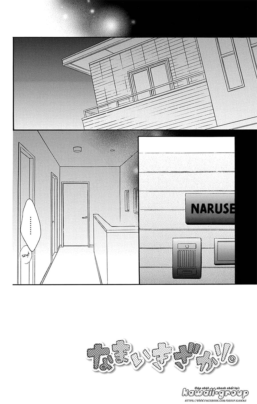 Namaikizakari Chapter 97 - Trang 2
