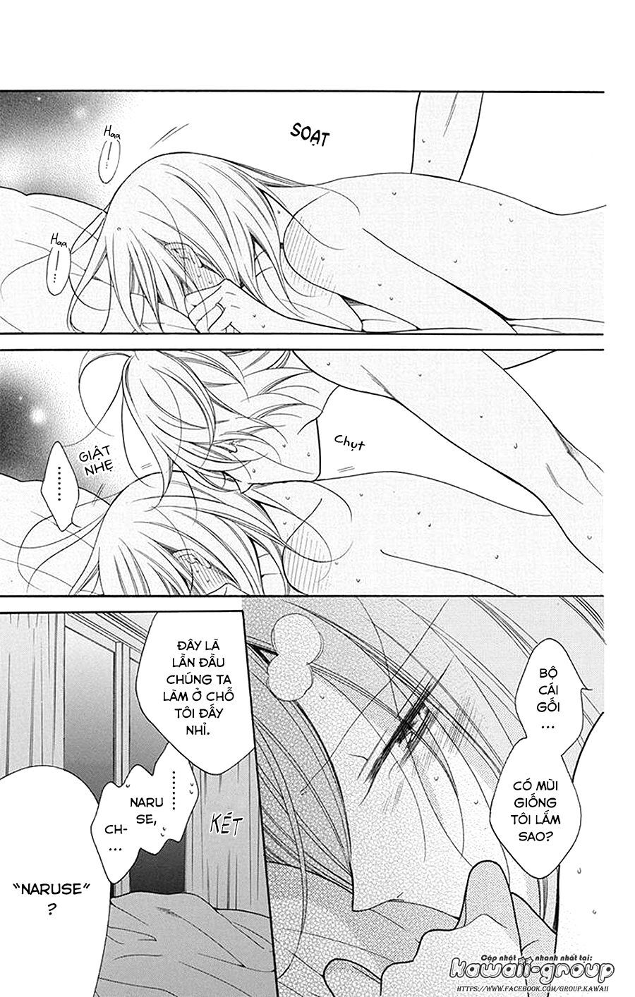 Namaikizakari Chapter 97 - Trang 2