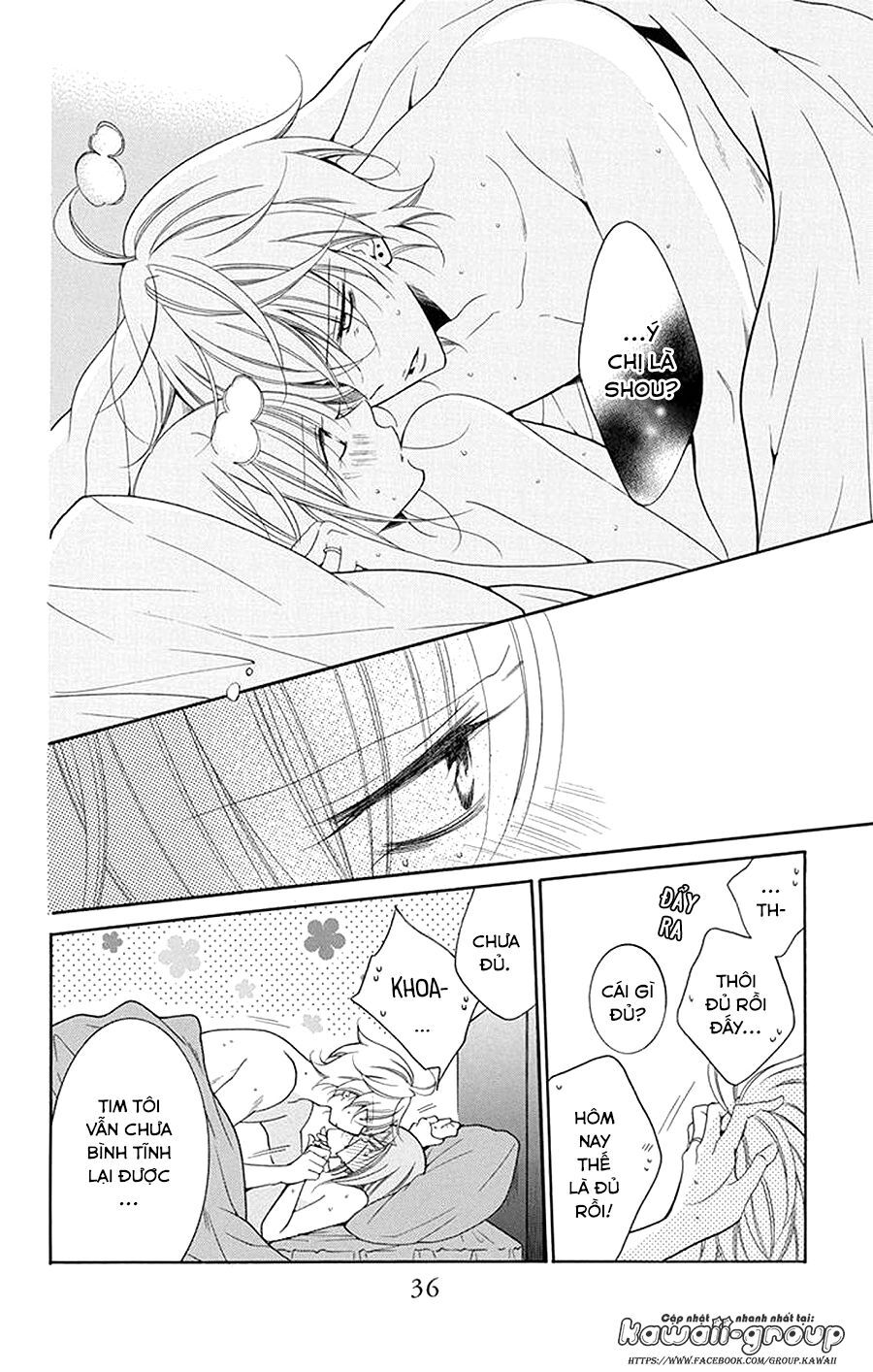 Namaikizakari Chapter 97 - Trang 2