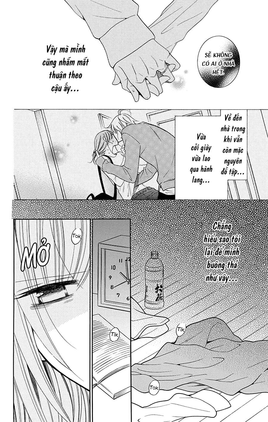 Namaikizakari Chapter 97 - Trang 2