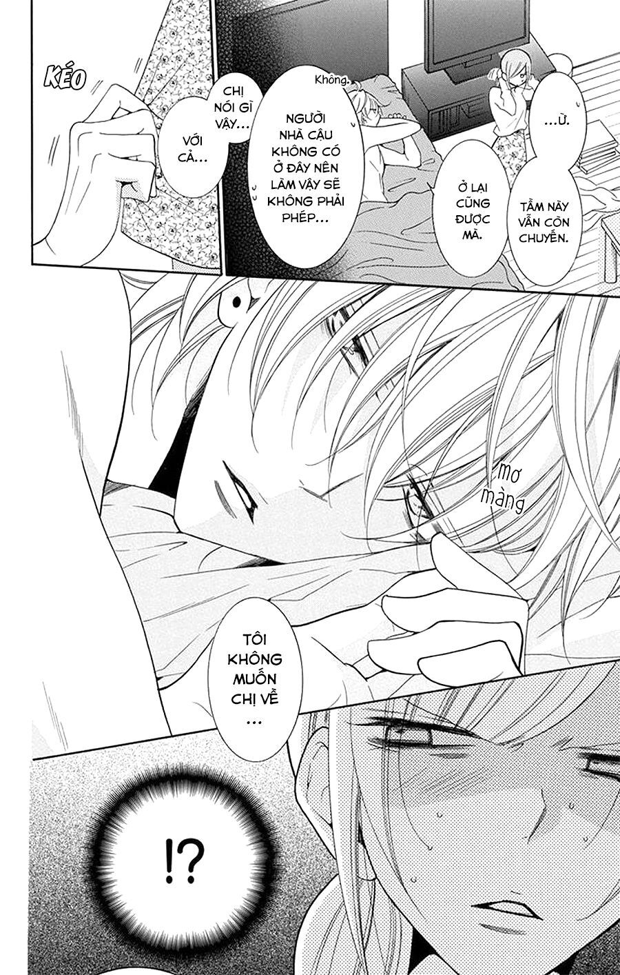 Namaikizakari Chapter 97 - Trang 2