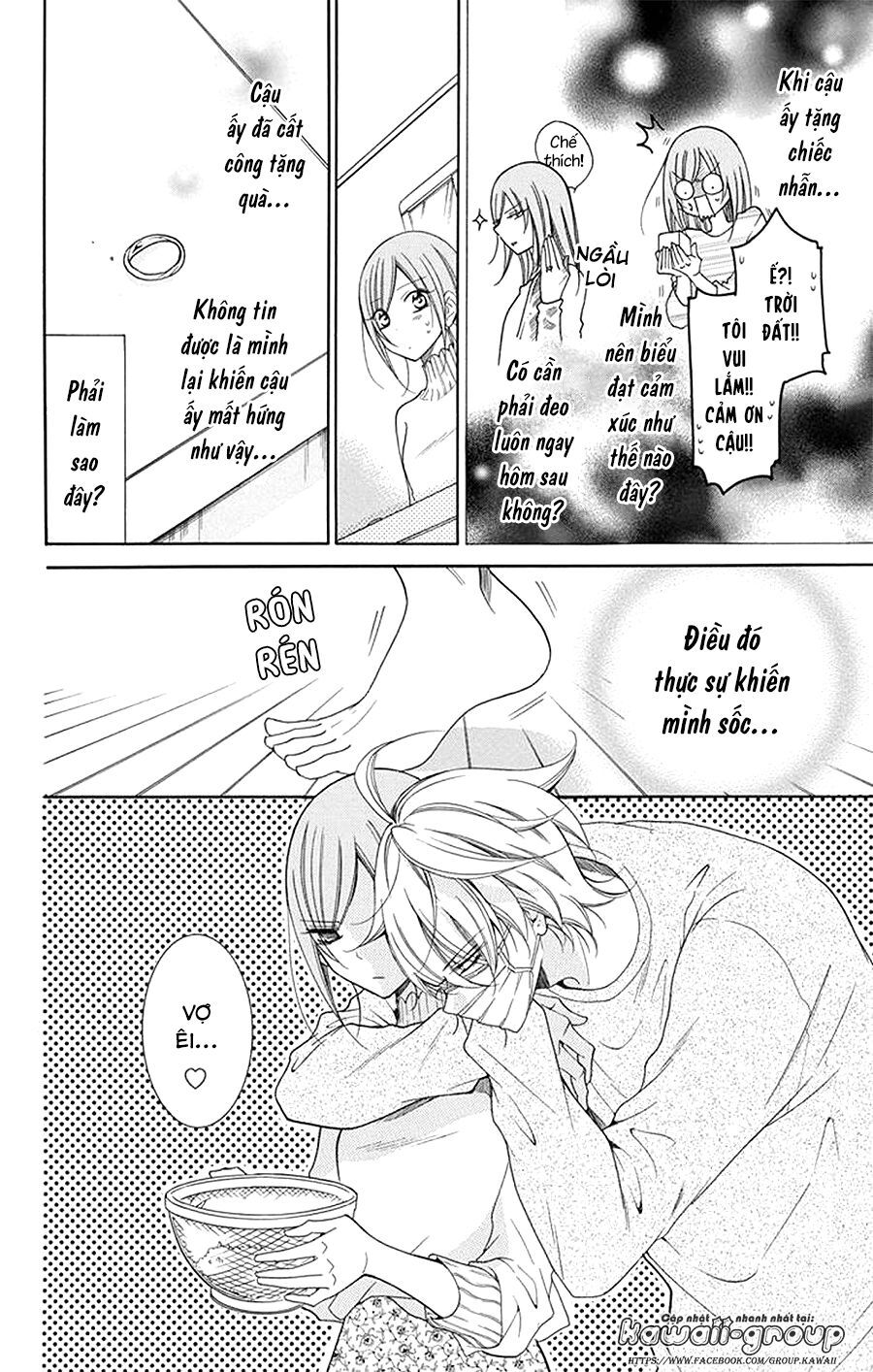 Namaikizakari Chapter 97 - Trang 2