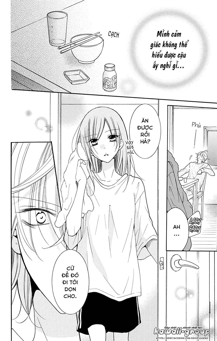 Namaikizakari Chapter 97 - Trang 2