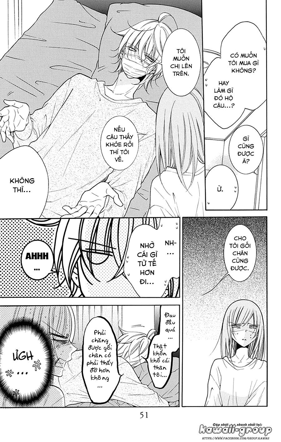 Namaikizakari Chapter 97 - Trang 2