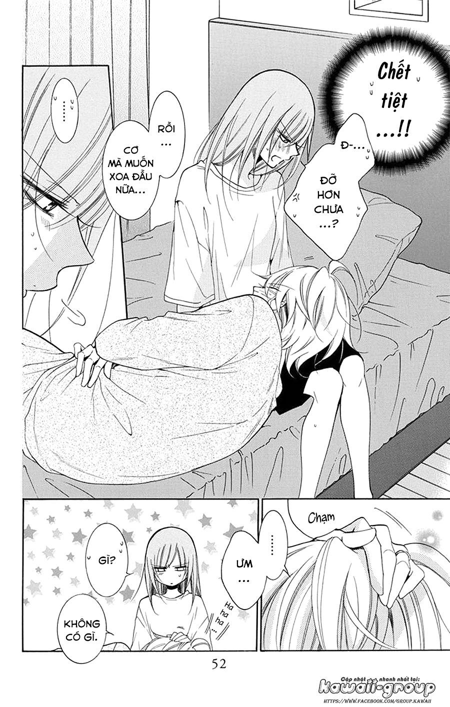 Namaikizakari Chapter 97 - Trang 2